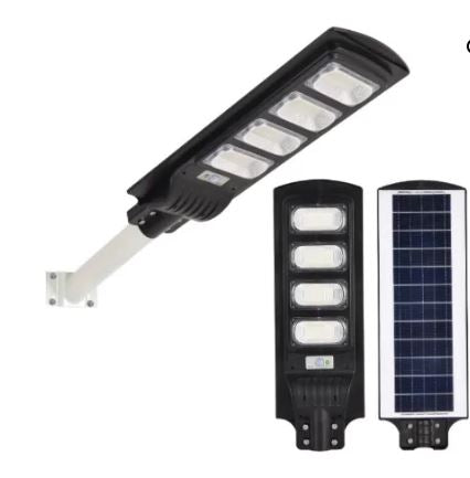 Solar Street Light Builtin Battery 120W