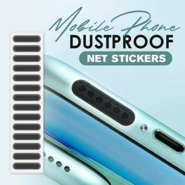 10 Pcs Net Sticker