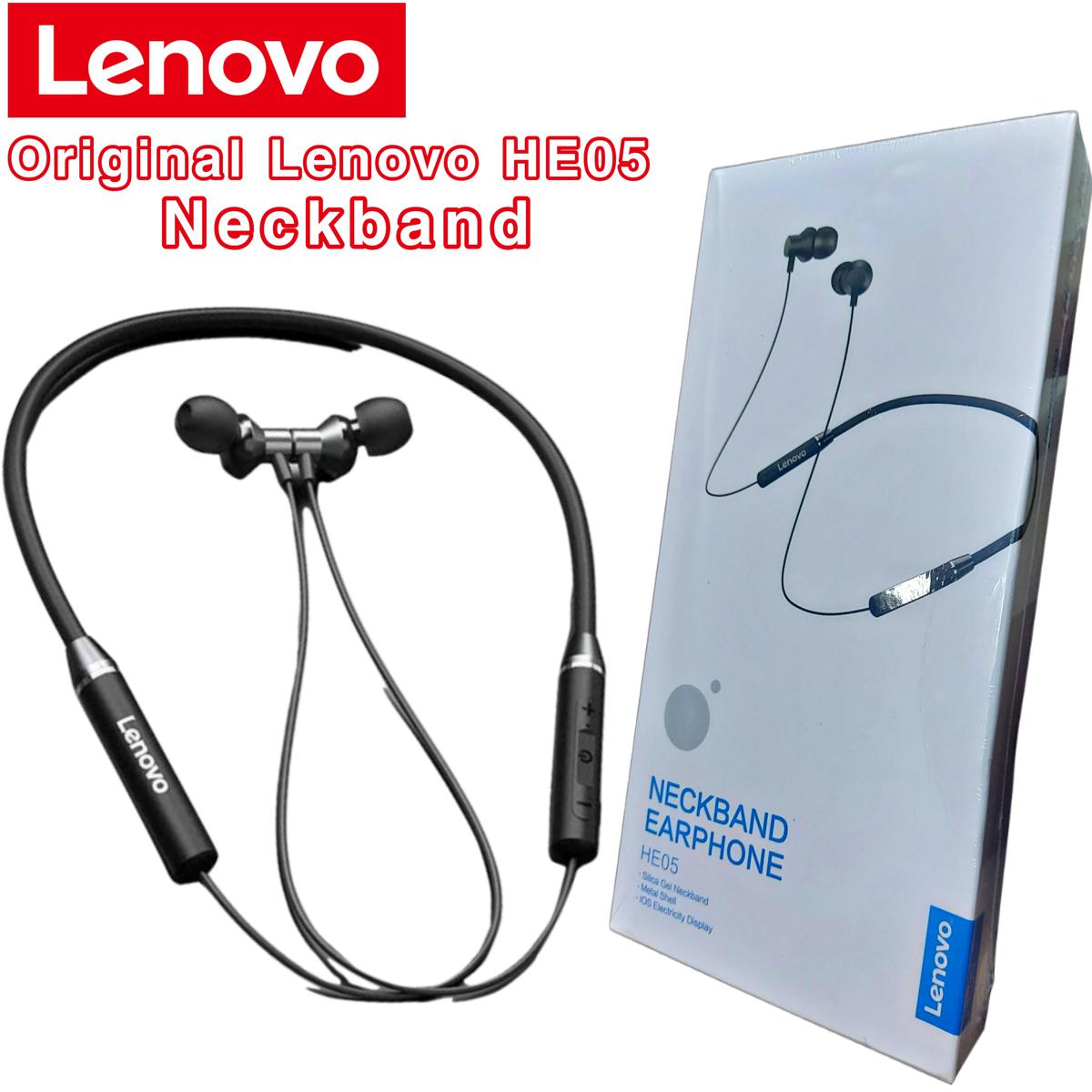 Lenovo He05 Wireless