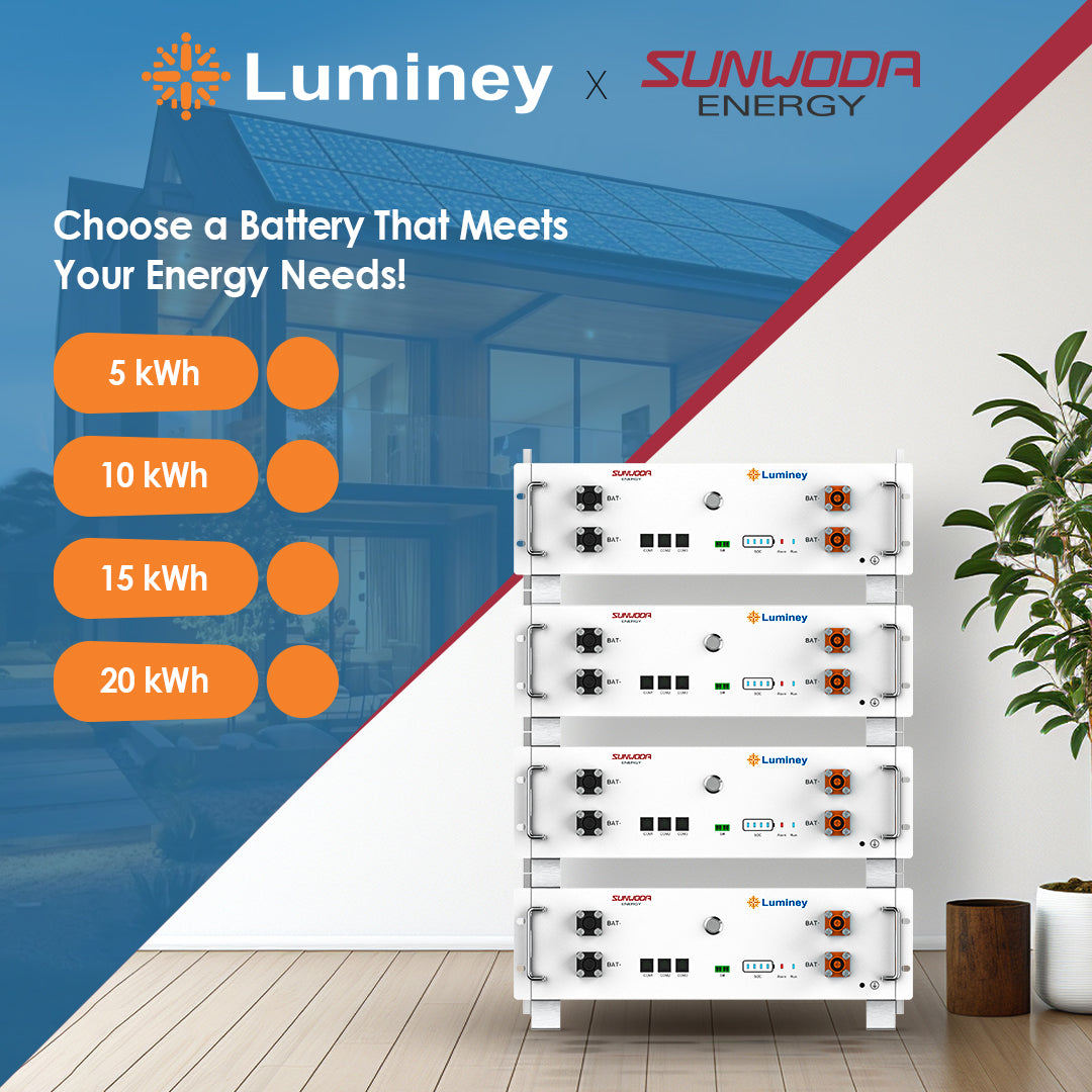 Lithium Battery Sunwooda 48V