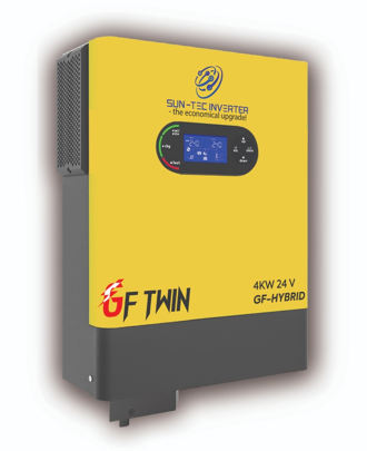 Suntec 4kW Hybrid Inverter