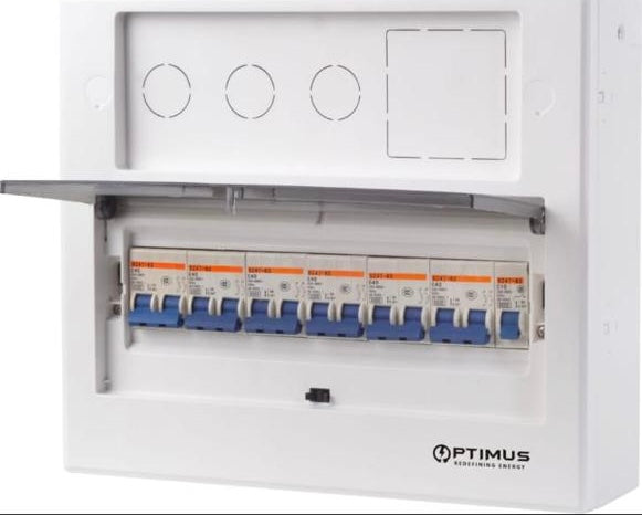 Db Box 12 Pole For Hybrid Systems