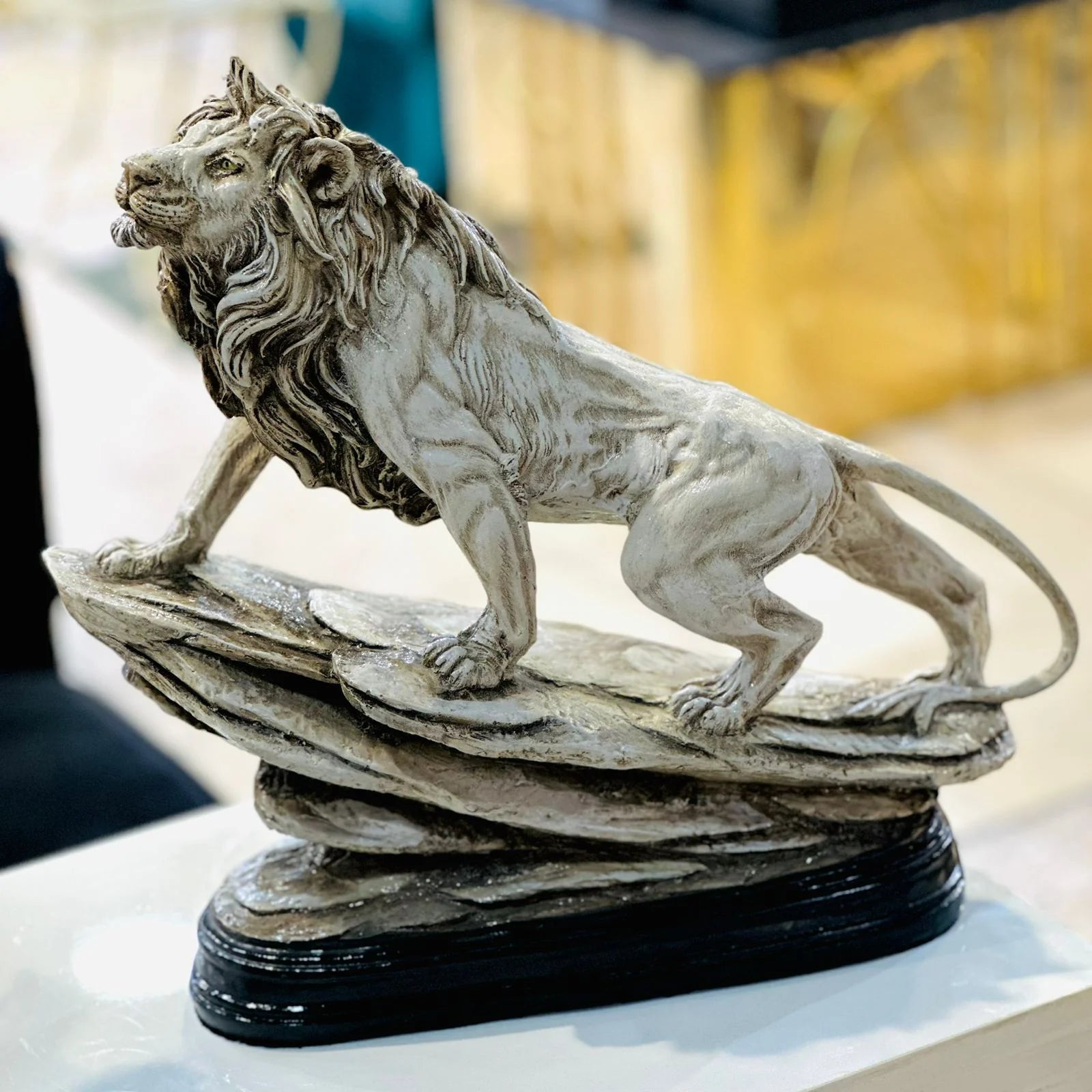 Antique Lion