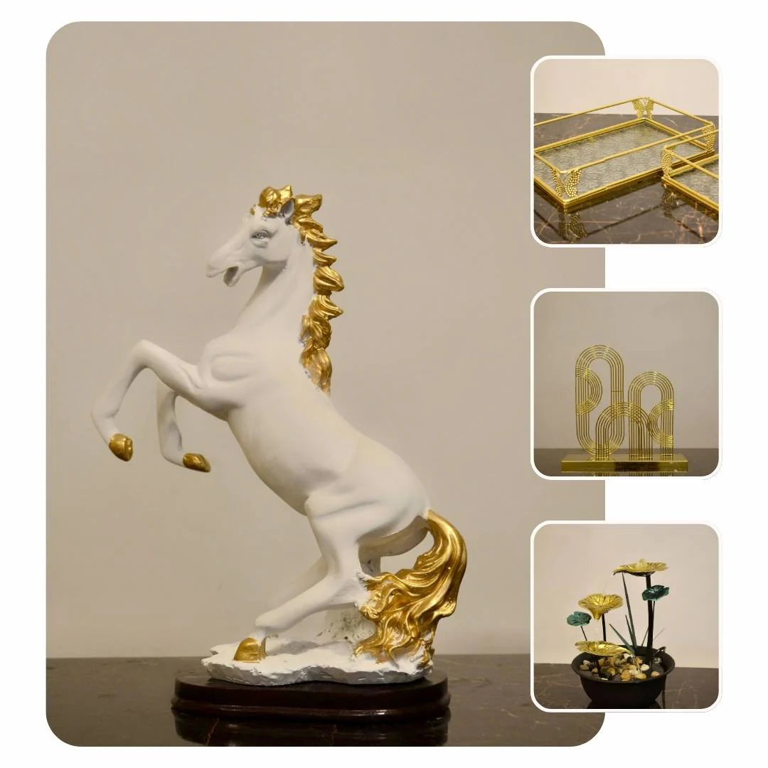 Premium Horse Mini