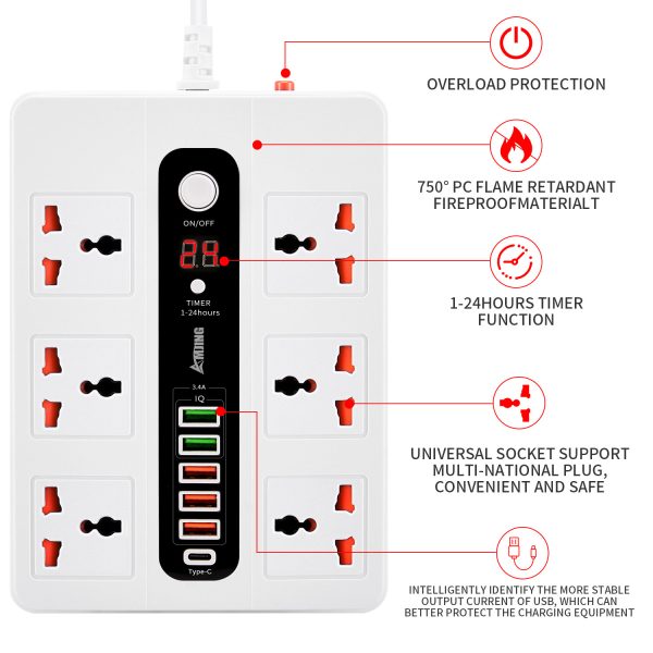 Ultra Speed Socket BKI-11