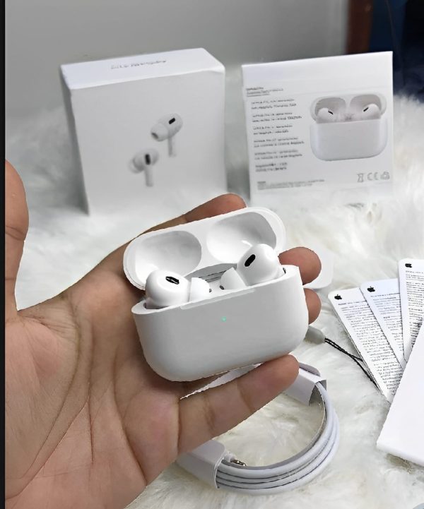 Air Pods Pro 2 Noise Reduction