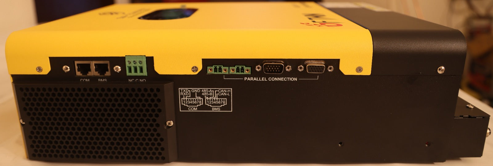 Suntec 4kW Hybrid Inverter