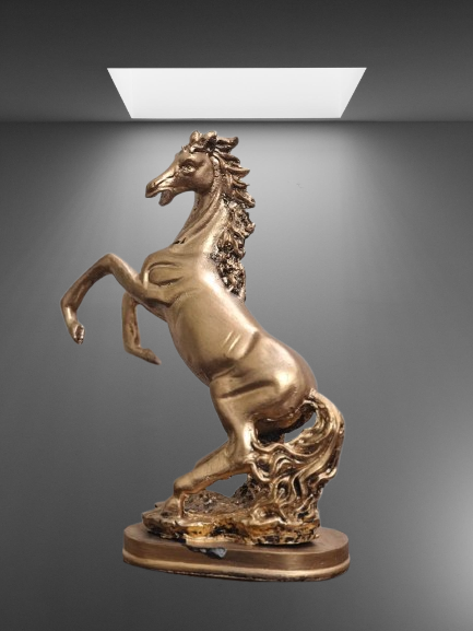 Premium Golden Horse