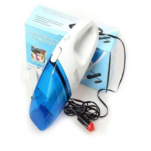 Handy Mini Car Vacuum Cleaner 12 Wats