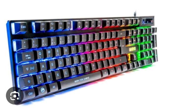 Marvo Gaming Keyboard