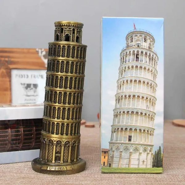 Pissa Tower Model