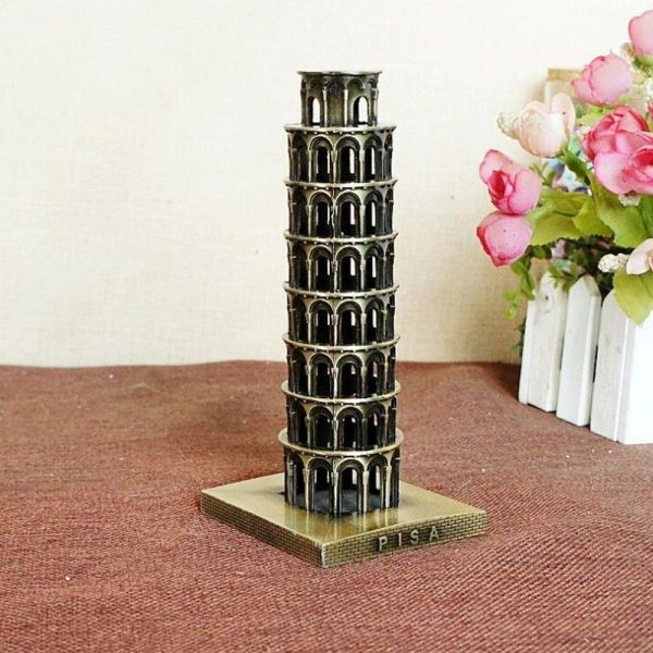 Pissa Tower Model