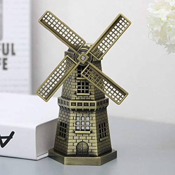 Rotatable Wind Mill