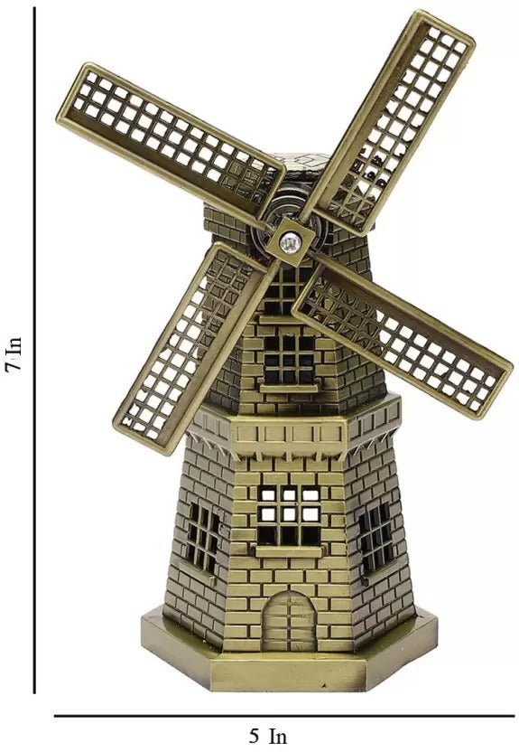 Rotatable Wind Mill