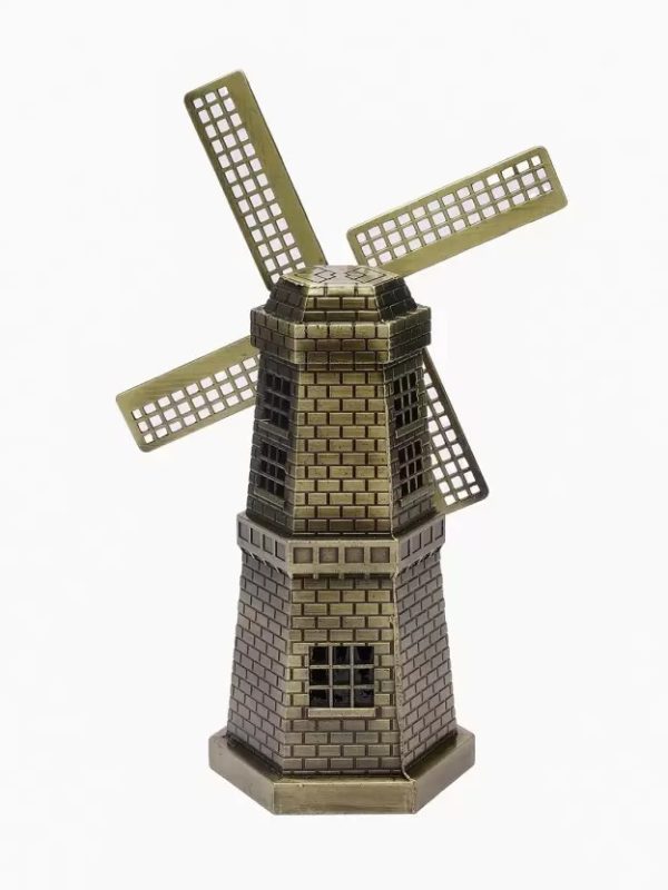 Rotatable Wind Mill