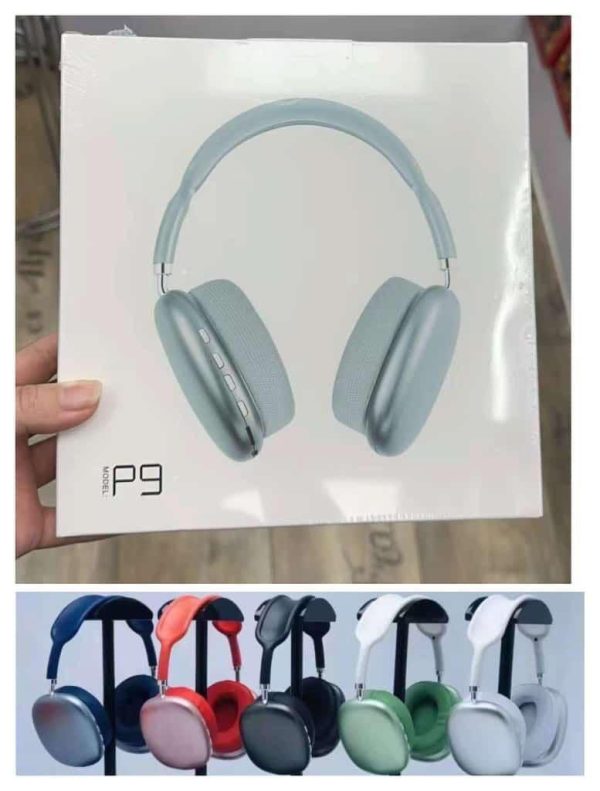 Wireless Bluetooth Headphone